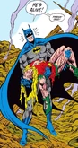 Bruce Wayne Alternate Timeline Robin Lives!
