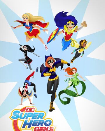 dc database fandom