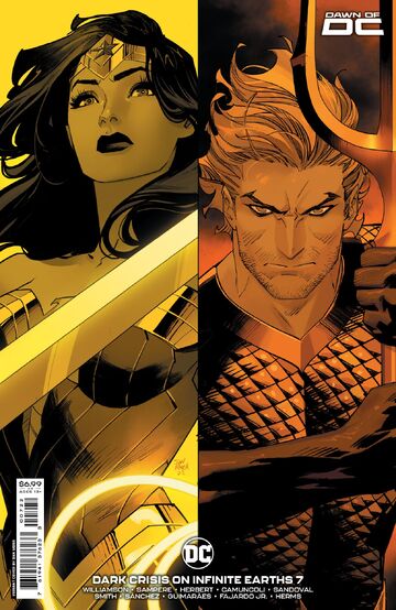 Dc crisis negras new arrivals