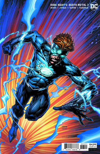 Wally West Variant