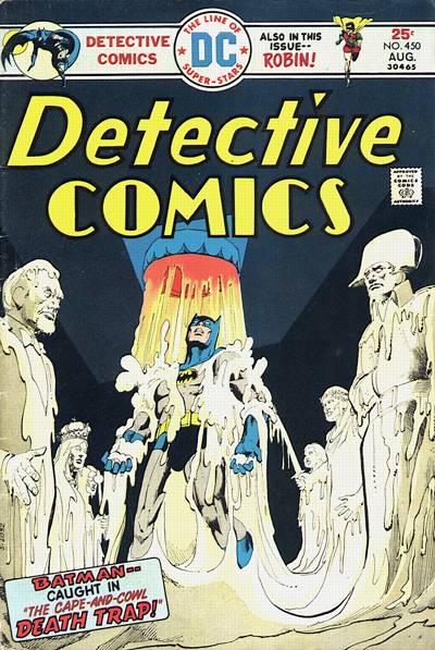 Detective Comics Vol 1 450 | DC Database | Fandom