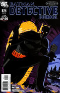 Detective Comics Vol 1 874