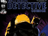 Detective Comics Vol 1 874
