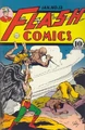 Flash Comics #13 (January, 1941)