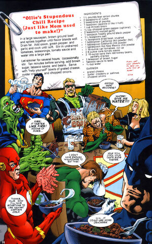 Green Arrow's Chili 01