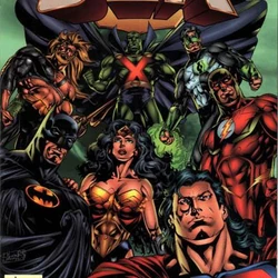 JLA Vol 1 1