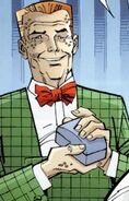 Jimmy Olsen Earth 12 Batman Beyond Unlimited