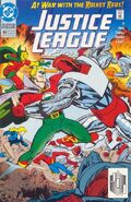 Justice League Europe Vol 1 48