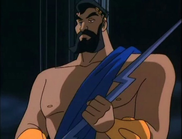 Batman (1992 TV Series) Episode: Fire from Olympus | DC Database | Fandom