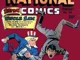 National Comics Vol 1 39
