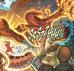 Onini the Snake Earth 93 (other versions)