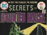 Secrets of Haunted House Vol 1