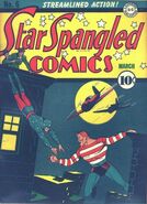 Star Spangled Comics 6