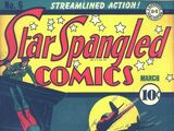 Star-Spangled Comics Vol 1 6