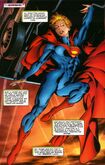 Kara Zor-El Earth 1098 Elseworld's Finest: Supergirl & Batgirl