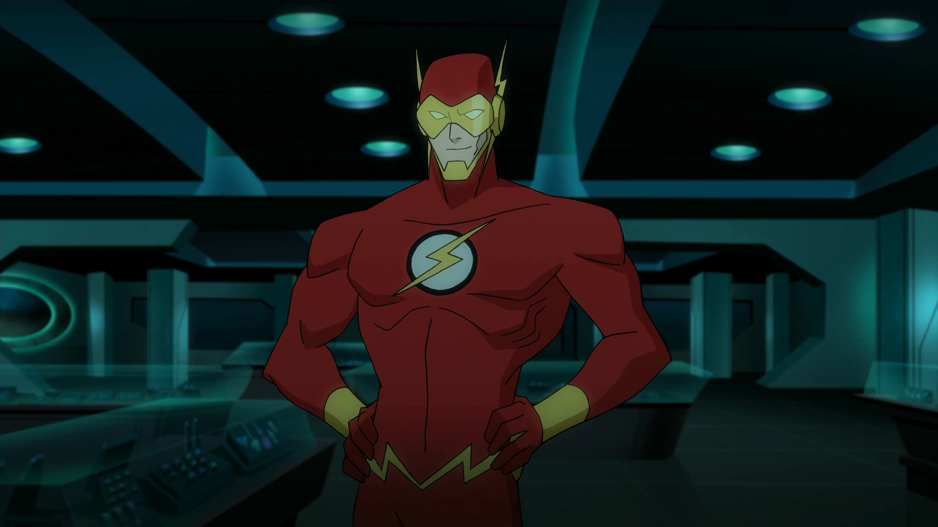 Flash (Batman Unlimited) | DC Database | Fandom
