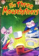The Three Mouseketeers Vol 1 6