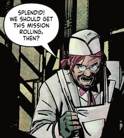 Toyman II DC Black Label Get Joker!