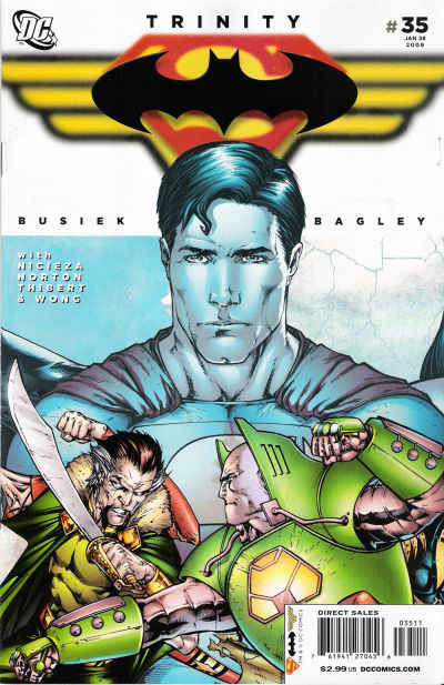 Trinity Vol 1 35 Dc Database Fandom Trinity Vol 1 35 Dc Database Fandom