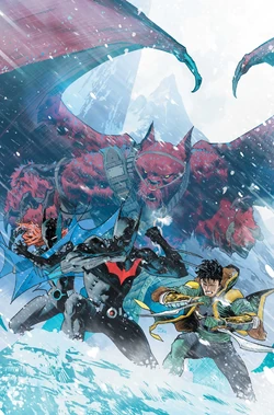 Goliath Possible Futures Futures End