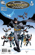 Batman Incorporated Vol 1 6