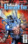 Blue Beetle Vol 8 2