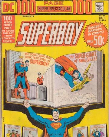 Dc 100 Page Super Spectacular Vol 1 21 Dc Database Fandom