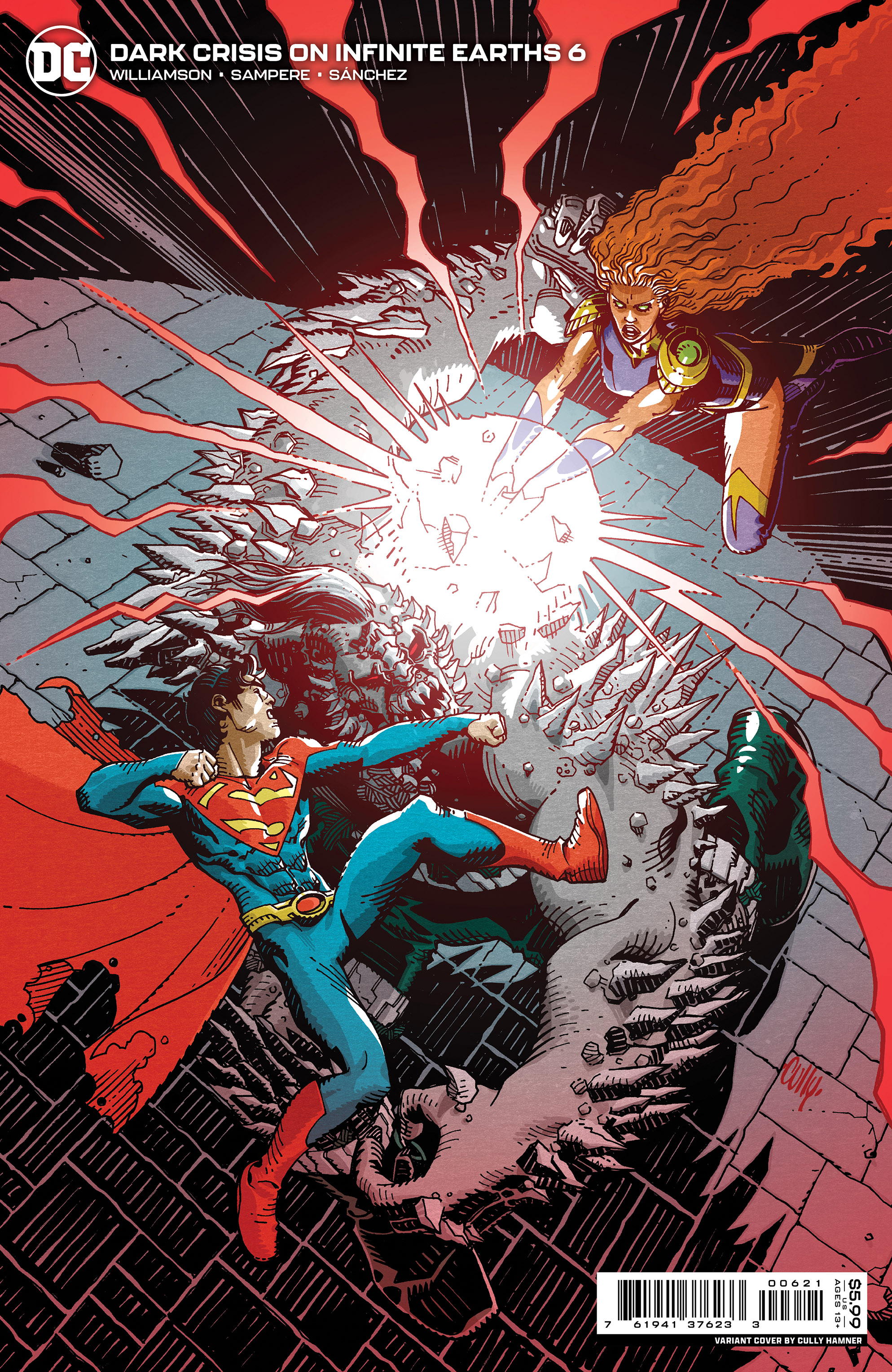 DARK CRISIS #1 | DC