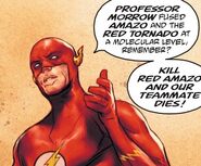 Wally West Earth 16 The Just