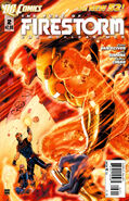 Fury of Firestorm: The Nuclear Men Vol 1 2