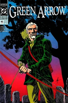 Green Arrow (1988) #45 | DC Database | Fandom