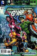 Green Lantern: New Guardians Vol 1 13