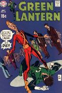 Green Lantern Vol 2 70