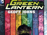 Green Lantern by Geoff Johns Omnibus Vol. 2 (Collected)