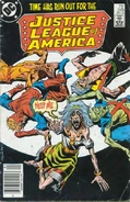 Justice League of America Vol 1 249