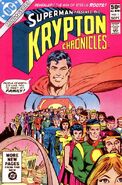 Krypton Chronicles Vol 1 1