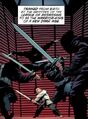 League of Assassins Possible Futures Batman in Bethlehem