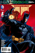 Legends of the Dark Knight Vol 1 1