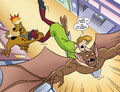 Man-Bat Scooby-Doo 004