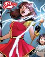 Shazam DC Bombshells Pulp Heroines