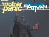 Mother Panic/Batman Special Vol 1 1