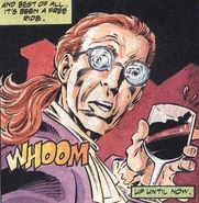 Nathan Flack Dakotaverse Shadow Cabinet villain