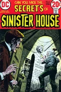 Secrets of Sinister House Vol 1 12