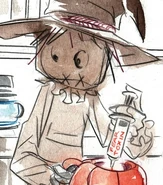 Jonathan Crane Lil Gotham Lil Gotham