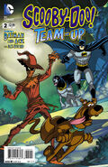 Scooby-Doo Team-Up Vol 1 2