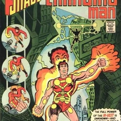 Shade, the Changing Man Vol 1 1
