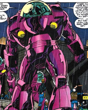 simm bot dc database fandom