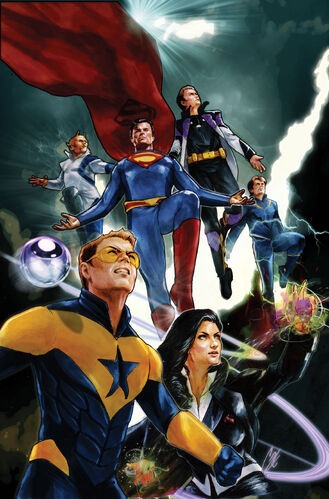 Smallville Season 11: Continuity Vol 1 1 | DC Database | Fandom