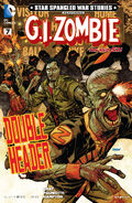 Star-Spangled War Stories Featuring G.I. Zombie Vol 1 7