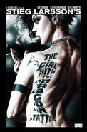 Stieg Larsson's The Girl With the Dragon Tattoo Vol 1 1